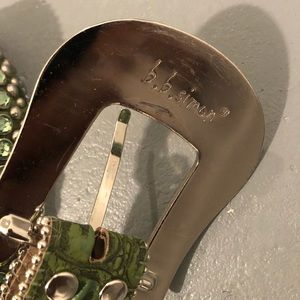 B.B Simon belt